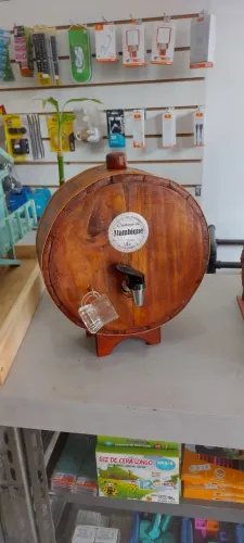 Pingometro rustico