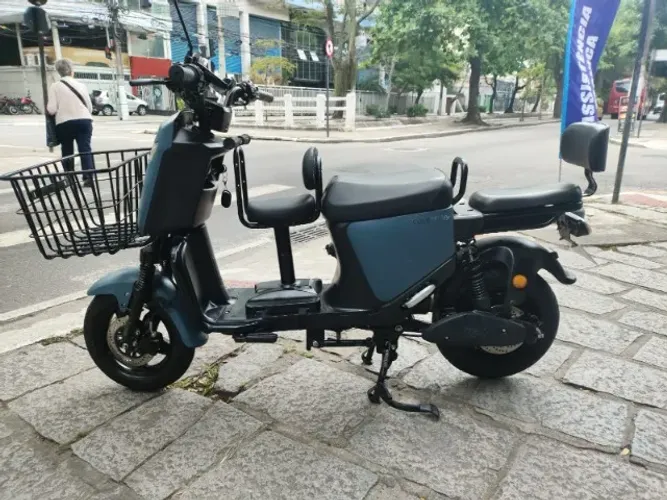 Autopropelido Ecoolmove 1000w