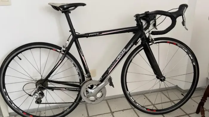 Bike Speed Venzo Sprinter R3 Tamanho 53 - Shimano Tiagra