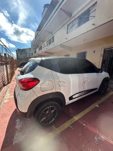 Renault Kwid Intense 1.0 Flex 12V 5P Mec. 2019