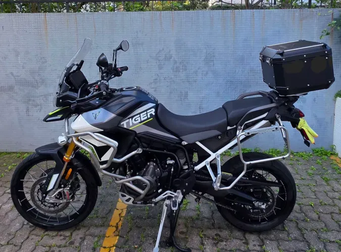 Triumph Tiger 900 Rally Aragon Edition Tiger 900 Aragon Edition Tiger 900 Rally AE