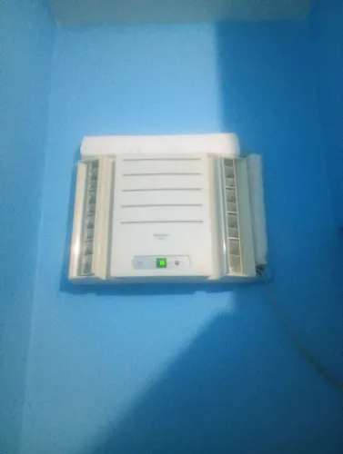 Ar condicionado de caixa 10 mil BTUs