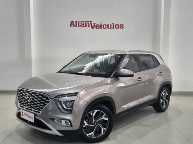 Hyundai Creta Limited 1.0 TB 12V Flex AUT 2023