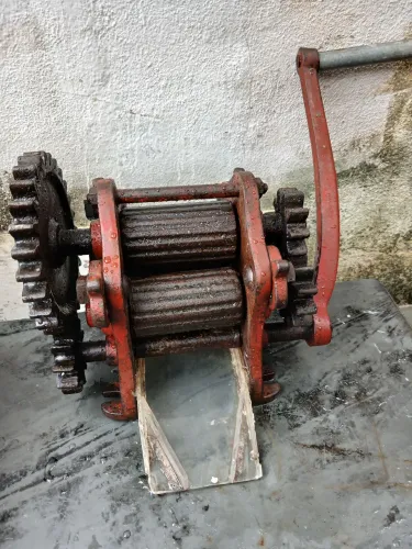 Moedor de Cana