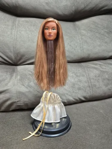 Cabeça Barbie you create Neutral kit 001