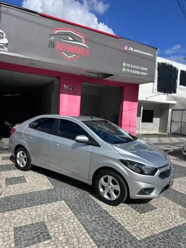 Chevrolet Prisma Sed. LT 1.4 8V Flexpower 4P 2019