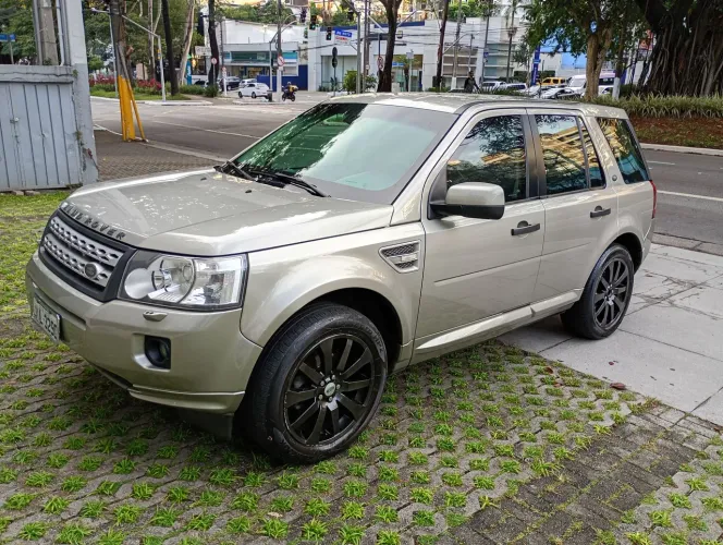 Land Rover Freelander2 S 2.2 SD4 190cv T.diesel 2011