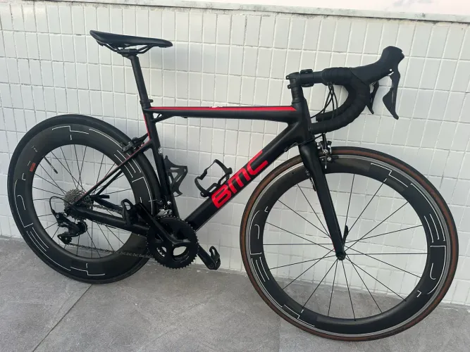 Bicicleta Speed BMC SLR03 TAM. 51 carbono 