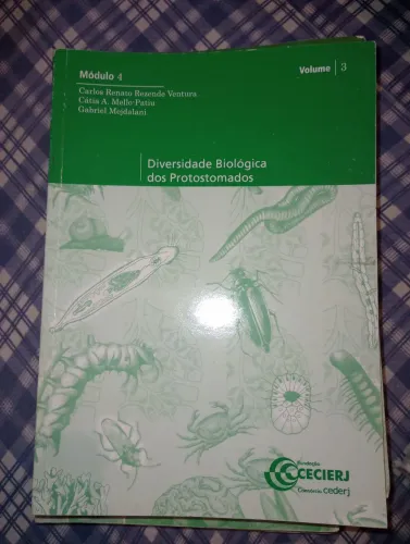 Livros CEDERJ Biologia