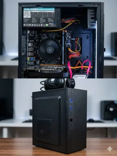 CPU Gamer top