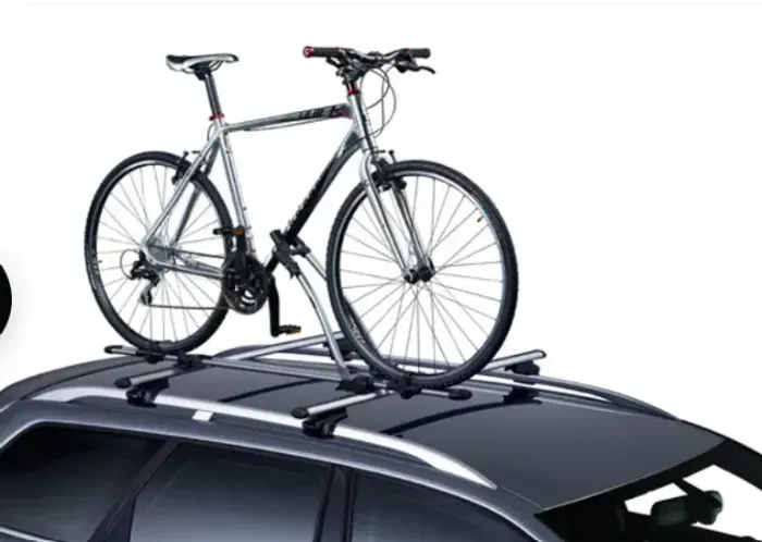 Suporte Thule FreeRide 532 para 2 bicicletas + Rack Farad - Transporte para Teto