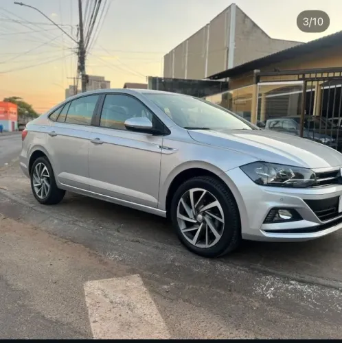 Volkswagen Virtus Highline 200 TSI 1.0 Flex 12V AUT 2019