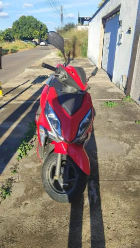 Honda Elite 125 - 2019