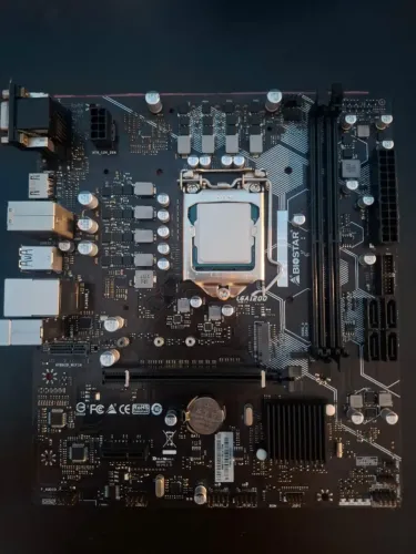 Kit gamer Intel core i5 11400 + Biostar H510 