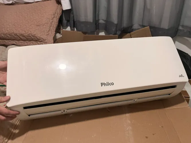 Ar condicionado Philco 9000 BTUs
