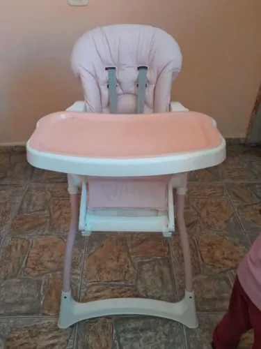 Cadeira de alimentação