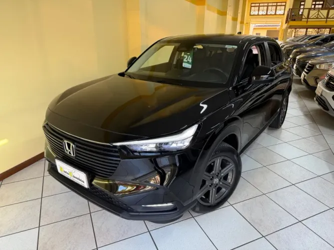 Honda HR-V EXL 1.5 Sensing 16V 5P Aut. 2024
