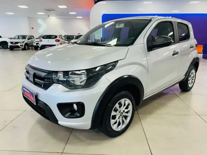 Fiat Mobi Like 1.0 Fire Flex 5P. 2025