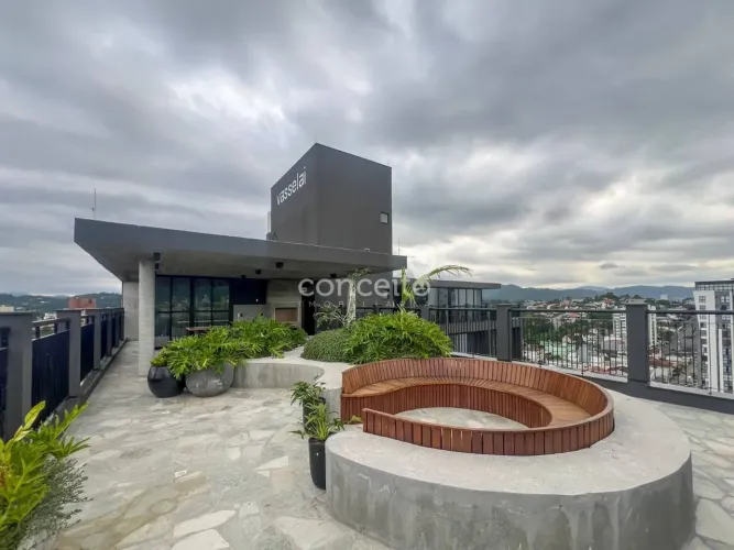 Apartamento Duplex Mobiliado na Vila Nova!
