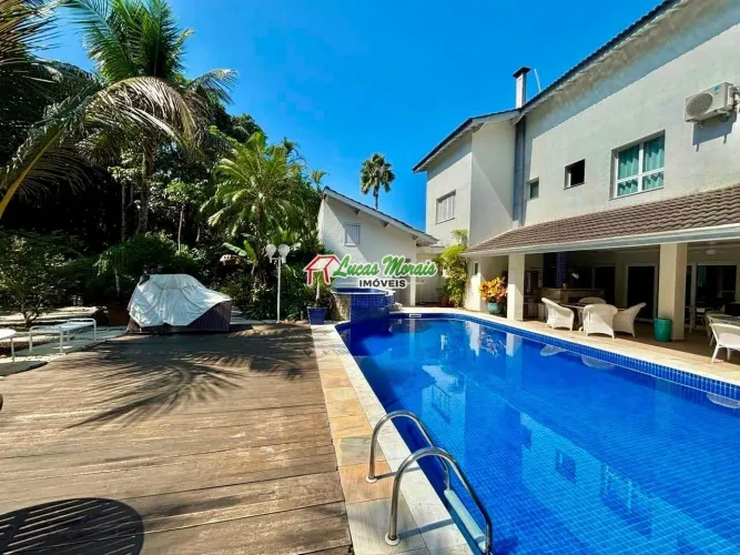 Casa com 7 dormitórios para alugar, 1320 m² por R$ 53.700,00/mês - Riviera Módulo 19 - Ber