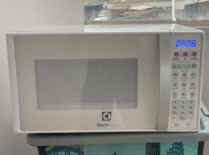 Microondas Electrolux