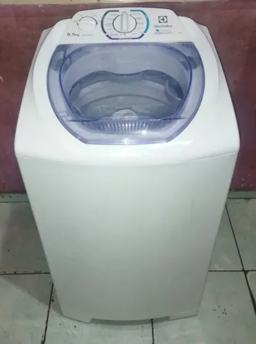 Máquina de lavar roupa Electrolux 8,5kg