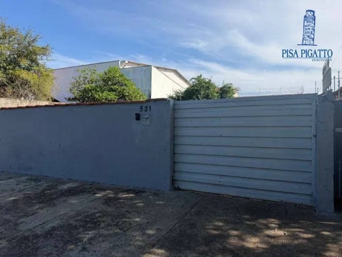 Casa com 1 dormitório para alugar, 69 m² por R$ 2.000,00/mês - João Aranha - Paulínia/SP