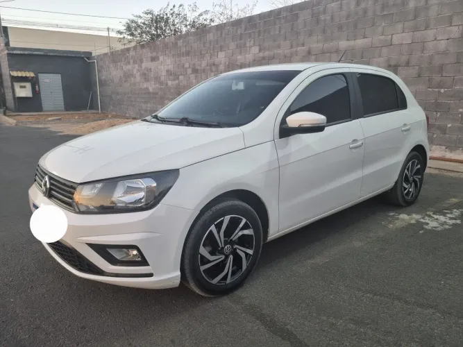 Volkswagen Gol Geração VII MSI 1.6 8V Flex Mec. 4P 2021