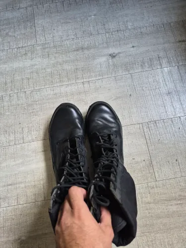 Coturno Militar