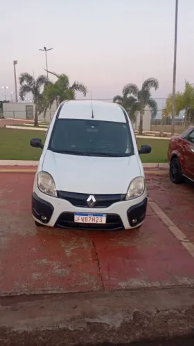 Renault Kangoo Express Hi-flex 1.6 16V 2015