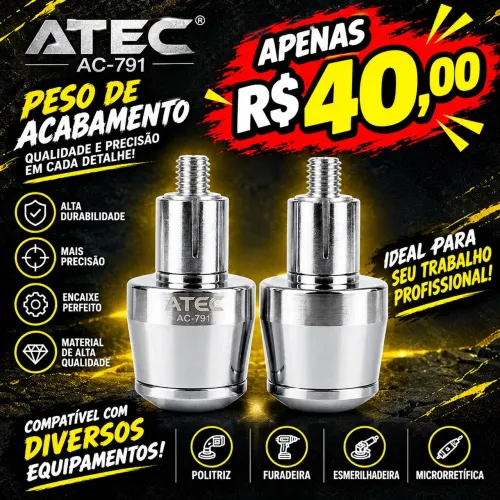 Pesinho de Guidão entrega Grátis