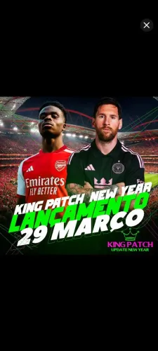 Jogos para ps3  king patch 