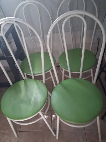 Cadeiras de jantar