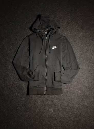 Moletom Nike Club Preto - PREMIUM