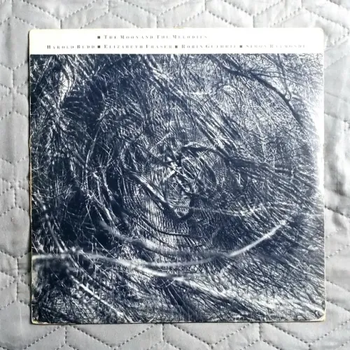 LP Cocteau Twins - The Moon and the melodies / Vinil