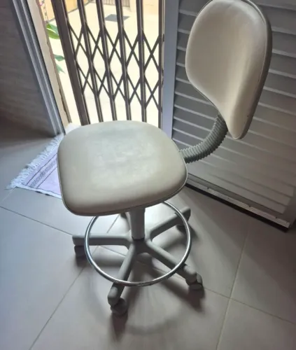 Cadeira de esteticista