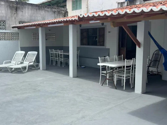 Casa de Praia Beira-Mar em Camurupim