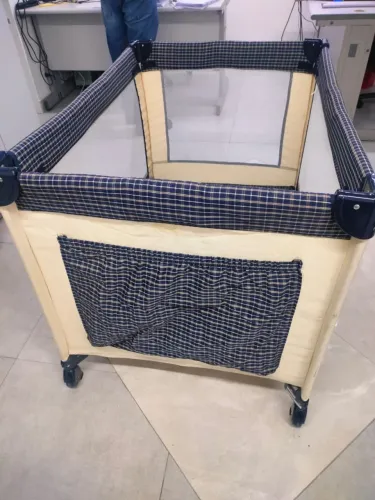 Berço chiqueiro 