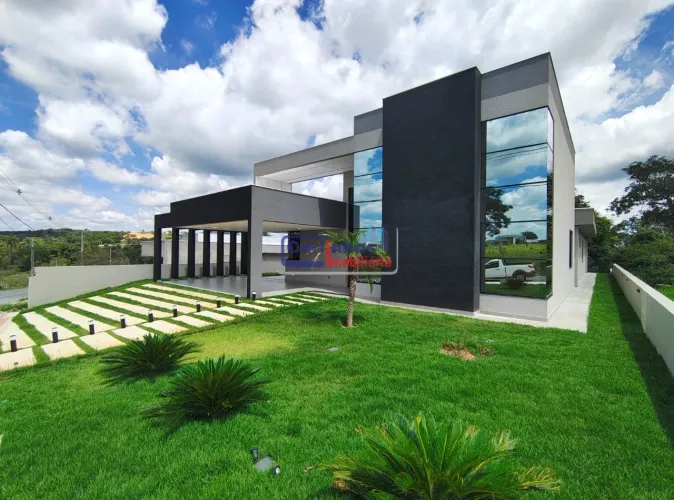 Casa em condomínio á venda - Reserva da mata em Betim.