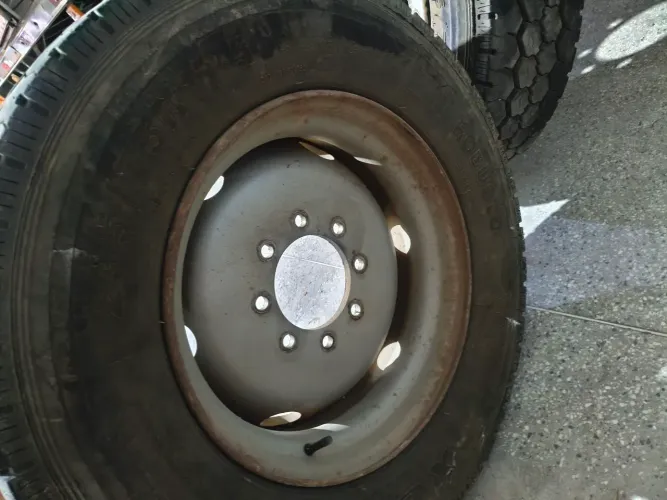 Jante de f350