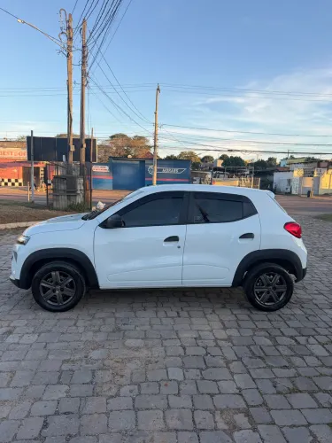 Renault Kwid Zen 1.0 Flex 12V 5P Mec. 2024