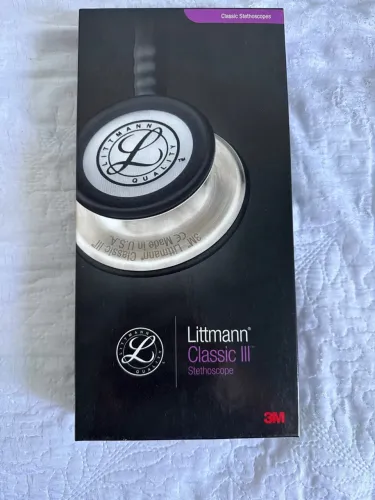 Estetoscópio Littmann Classe 3