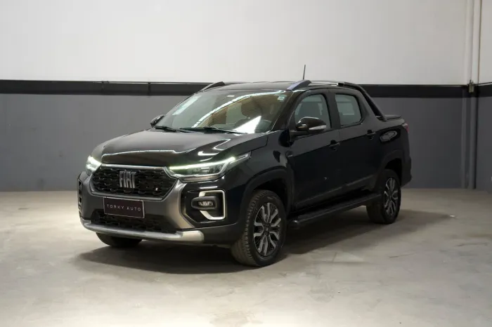 Fiat Strada Ranch 1.0 Flex Turbo CD Aut. 2026