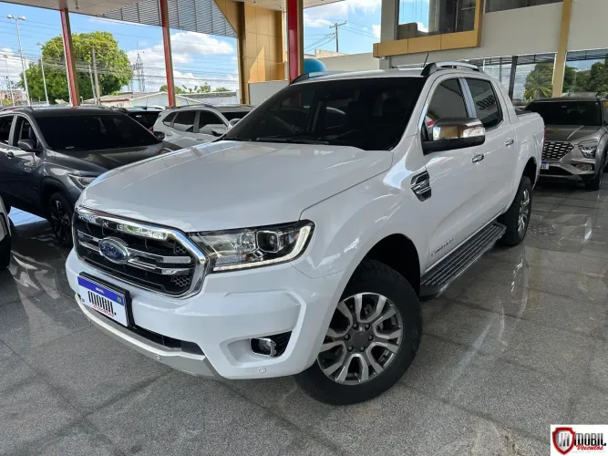 Ford Ranger Limited 3.2 20V 4X4 CD Aut. Dies. 2023