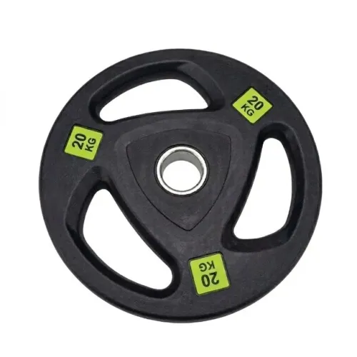 ANILHA ORBITAL PRIME FURO OLÍMPICO 5/10/15 E 20KG