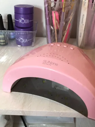 Cabine de unhas 
