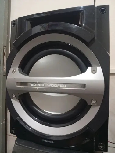 Super woofer Panasonic
