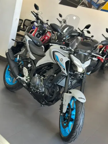 Mt 03 Zero km Tosa as Cores * **