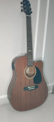 Violão Eletroacústico Giannini GF-1D CEQ