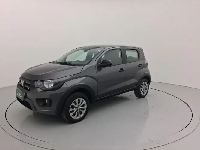Fiat Mobi Like 1.0 Fire Flex 5P. 2026